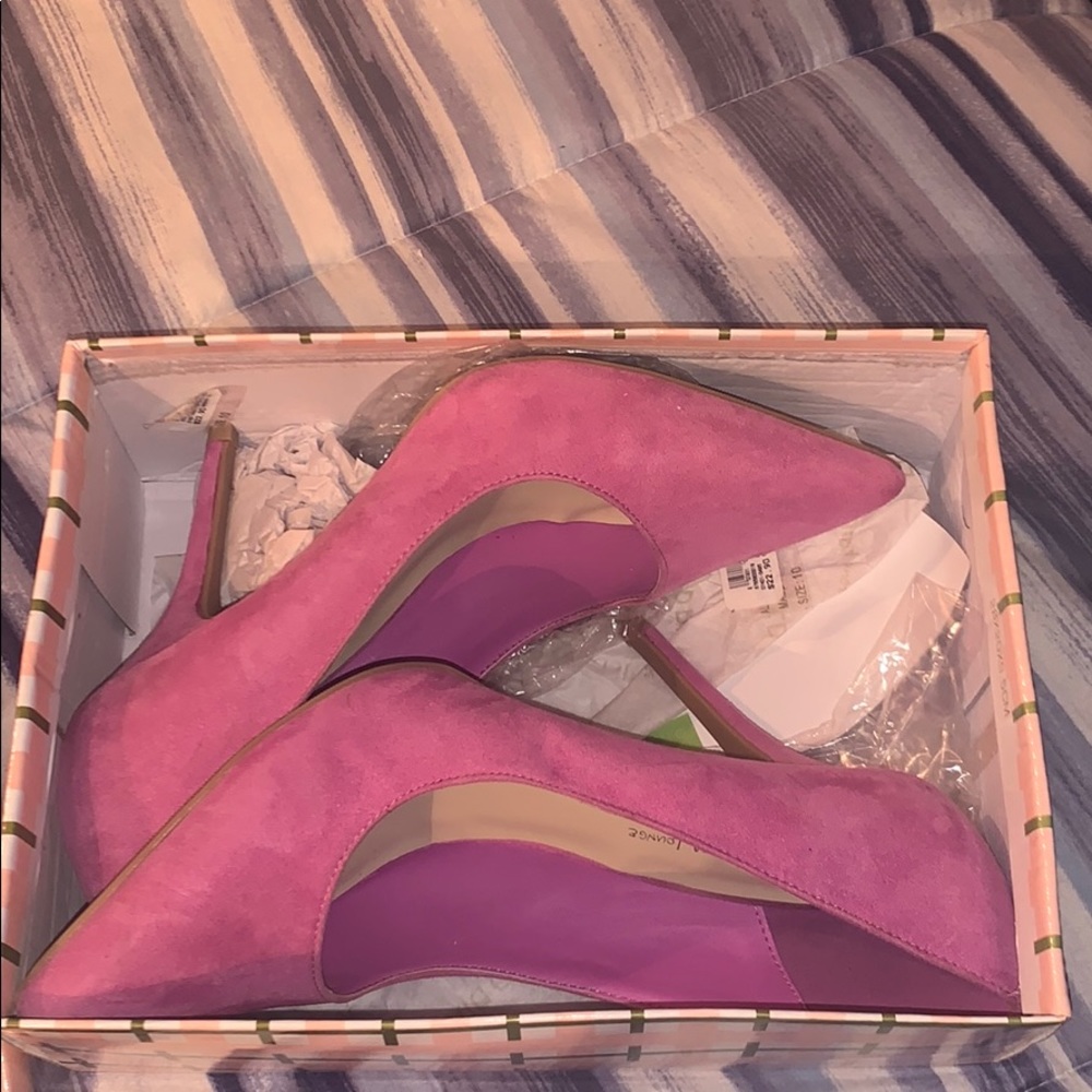 Wild Diva Lounge heels